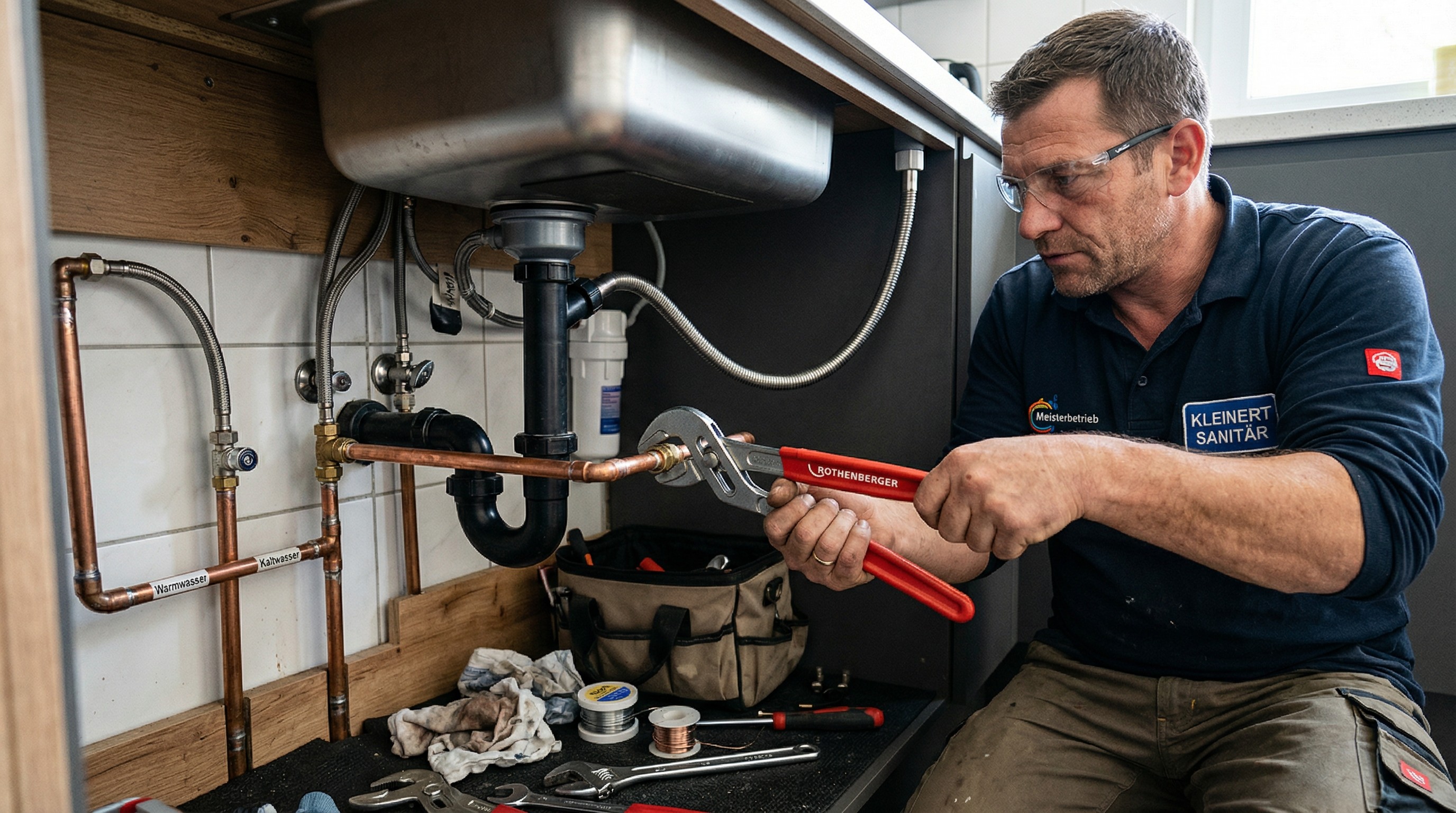 Rosental SHK in Sandhausen – Sanitärinstallateur Sandhausen